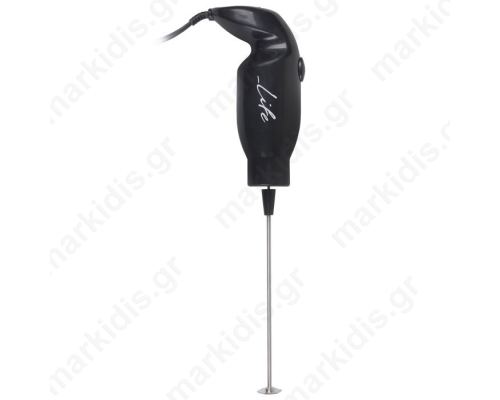 LIFE FM-001 Mini drink mixer Black,25W