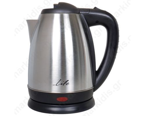 LIFE WK-001 Stainless steel electric kettle 1.8L,2200W