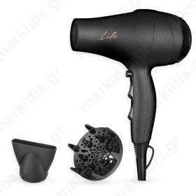 LIFE HD-001  Hairdryer with DC motor,2000W