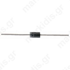 P6KE250CA, Bi-Directional TVS Diode, 600W, 2-Pin DO-15