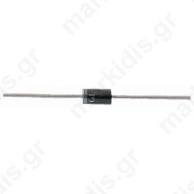 P6KE250CA, Bi-Directional TVS Diode, 600W, 2-Pin DO-15