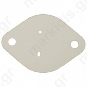 SMICA-TO3 Thermally conductive pad: silicone; TO3; 0.4K/W; L:42mm; W:28mm