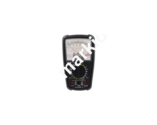 Analogue multimeter; Features: universal; V AC:10/50/250/500V