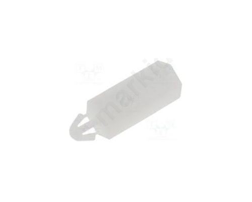 PCB distance polyamide L:6mm 3mm