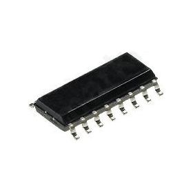 IC: digital buffer non-inverting; Channels:6 CMOS SMD SOP16