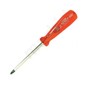 CK 4813 Heavy Duty Pozi Screwdriver PZD3x150mm