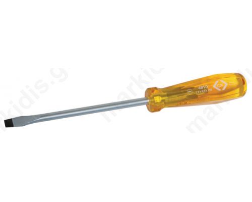 C.K Heavy Duty Screwdriver Slotted 10x250mm