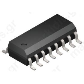 MC33163DWG, Boost/Buck Converter Buck Controller