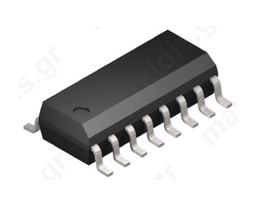 MC33163DWG, Boost/Buck Converter Buck Controller