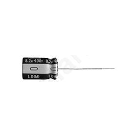 Electrolytic Capacitor 6.8΅F 450V dc 10mm