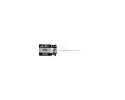 Electrolytic Capacitor 6.8΅F 450V dc 10mm