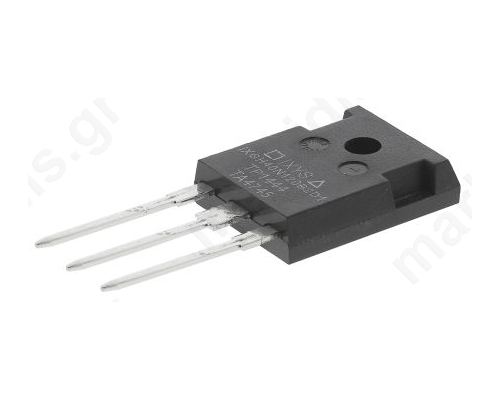 XGH40N120B2D1 IGBT, 75 A 1200 V, 3-Pin TO-247