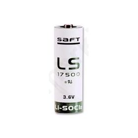 Lithium Battery LS17500 (pin holder) 3.7V