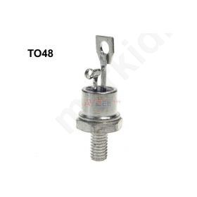 thyristor stud 0.6kV 25A 75mA