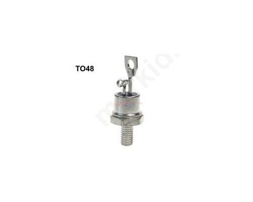 thyristor stud 0.6kV 25A 75mA