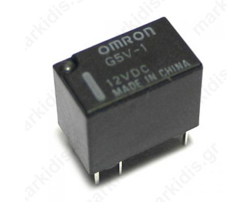 RELAY 12V OMRON G5V-1 12VDC