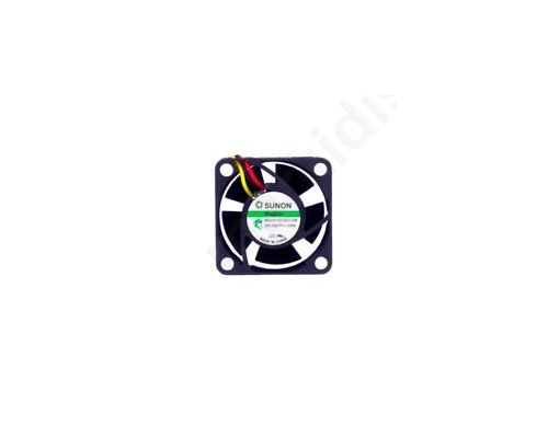 Fan DC axial 12VDC 40x40x20mm  (3 Καλώδια)