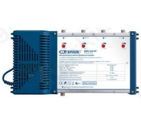 MULTIBAND  AMPLIFIERS
