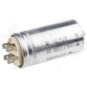15μ F Polypropylene Film Capacitor 500 V ac ±5%
