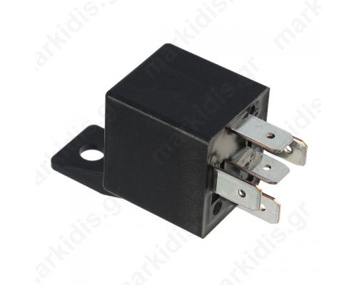 Relay Electromagnetic SPST-NO Ucoil 12VDC 70A