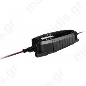 LEAD BATTERY CHARGER 6V-12V 1.5A and Lithium  LiFePO 12.8V