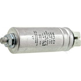 I140X536I-D00 Capacitor: for discharge lamp; 3.6uF; 450VAC; ±4%; O31x62mm