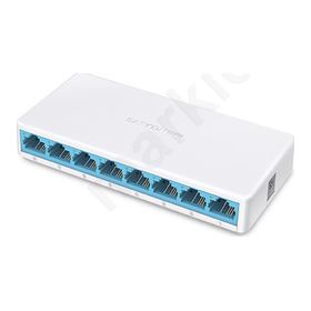 MERCUSYS MS108 Desktop Switch 8-port 10/100M