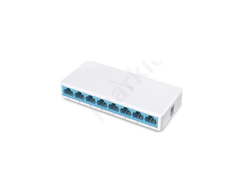 MERCUSYS MS108 Desktop Switch 8-port 10/100M