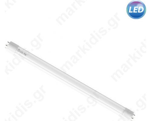 ΛΑΜΠΑ T8 LED 20W 120CM 6500K