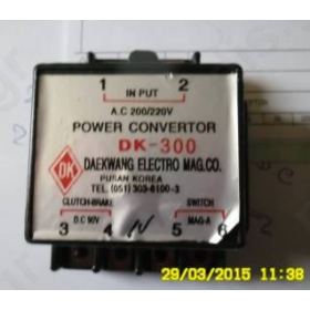 POWER CONVERTER DK-300