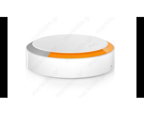 wireless outdoor siren somfy