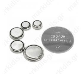 BUTTON TYPE BATTERIES