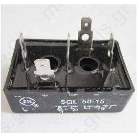 SQL50-15  Rectifier bridge module