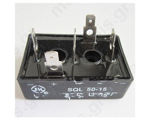 SQL50-15  Rectifier bridge module