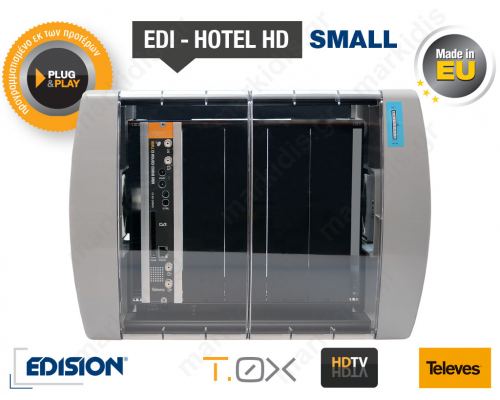 EDI-HOTEL HD SMALL