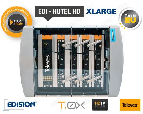 EDI-HOTEL HD XLARGE