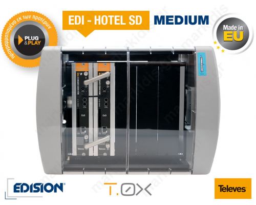 EDI-HOTEL SD MEDIUM