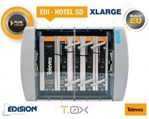 EDI-HOTEL SD XLARGE