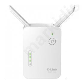 Wireless N300 range extender με 2 αναδιπλούμενες κεραίες