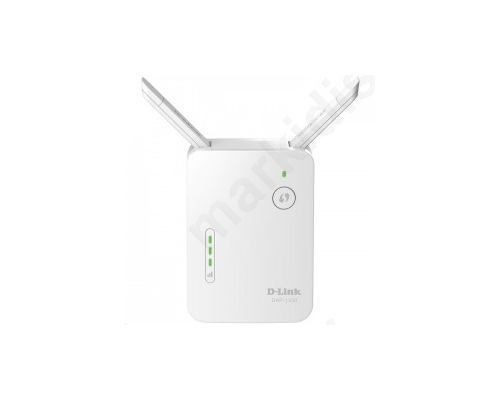 Wireless N300 range extender με 2 αναδιπλούμενες κεραίες