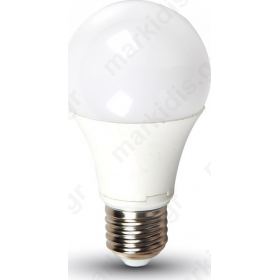 ΛΑΜΠΑ LED E27 10W 6500K