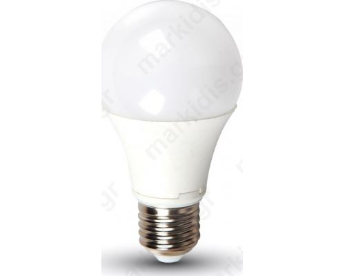 ΛΑΜΠΑ LED E27 10W 6500K