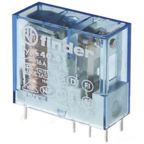 Relay: electromagnetic SPDT Ucoil: 12VDC 16A/250VAC 16A/30VDC Relay: electromagnetic SPDT Ucoil: 12VDC 16A/250VAC 16A/30VDC
