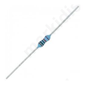 Resistor: metal oxide THT 22 3W