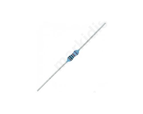 Resistor: metal oxide THT 22 3W