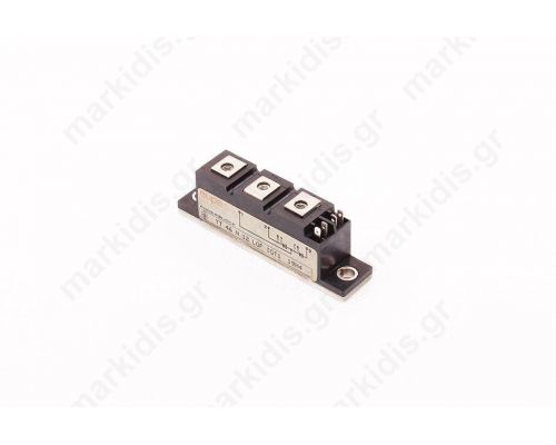 THYRISTOR MODULE TT46N12LOF-IGT1