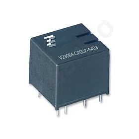 V23084C2001A403 Automotive Relay, 12 VDC, 30 A