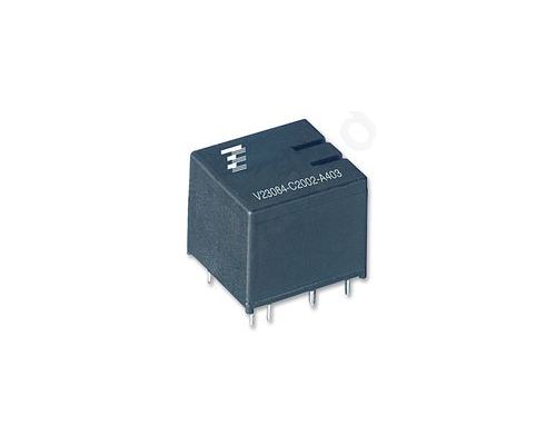 V23084C2001A403 Automotive Relay, 12 VDC, 30 A