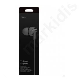 In-Ear headphones with microphone