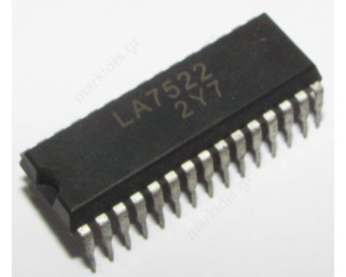 Ι.C LA7522